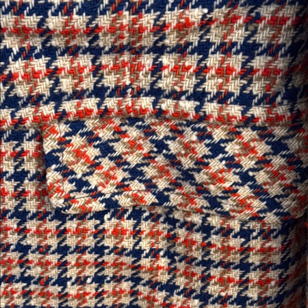 Pendleton Women's Houndstooth Jacket - Multicolor - image 4